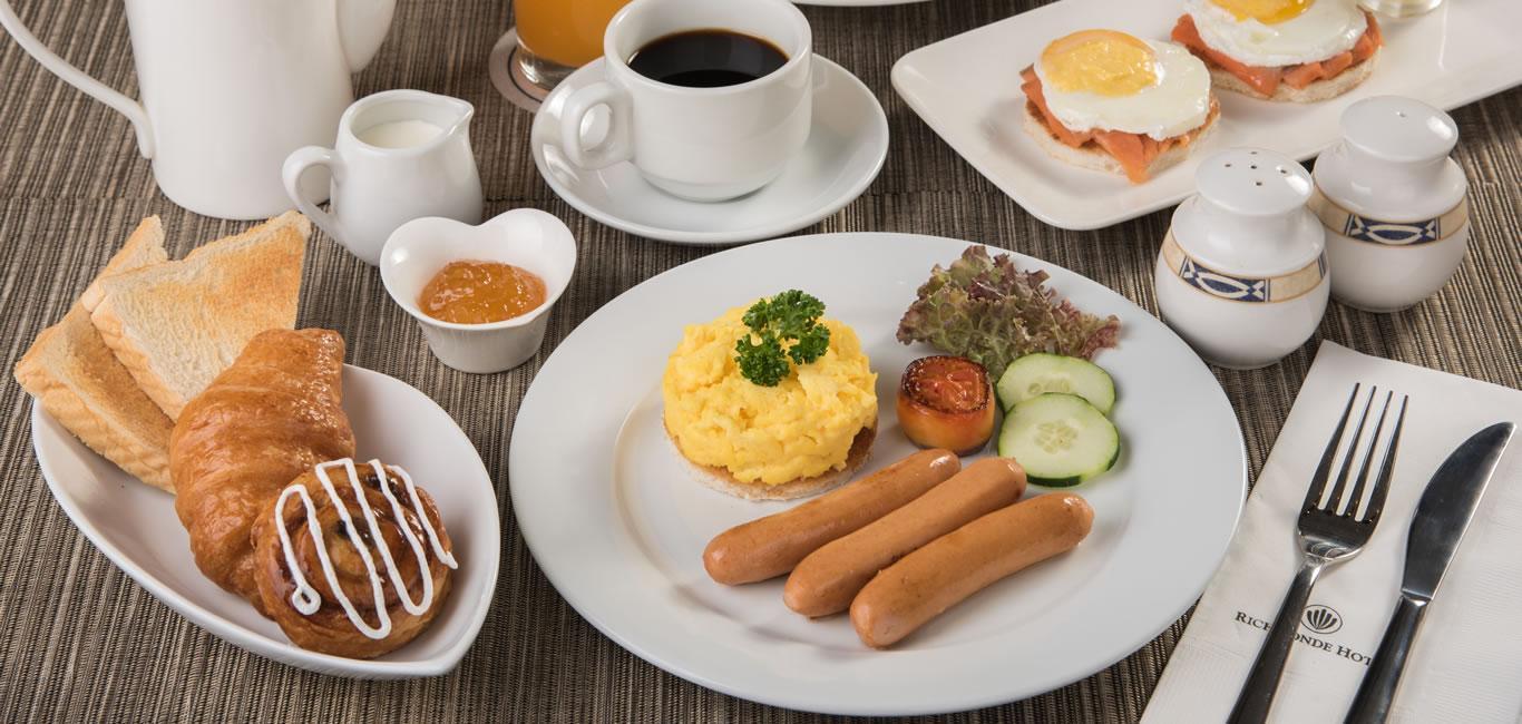 Richmonde Hotel Iloilo Eksteriør billede