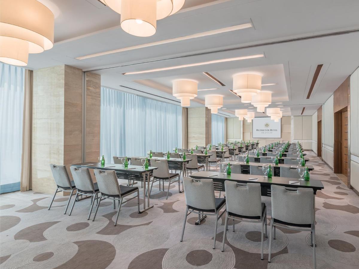 Richmonde Hotel Iloilo Eksteriør billede