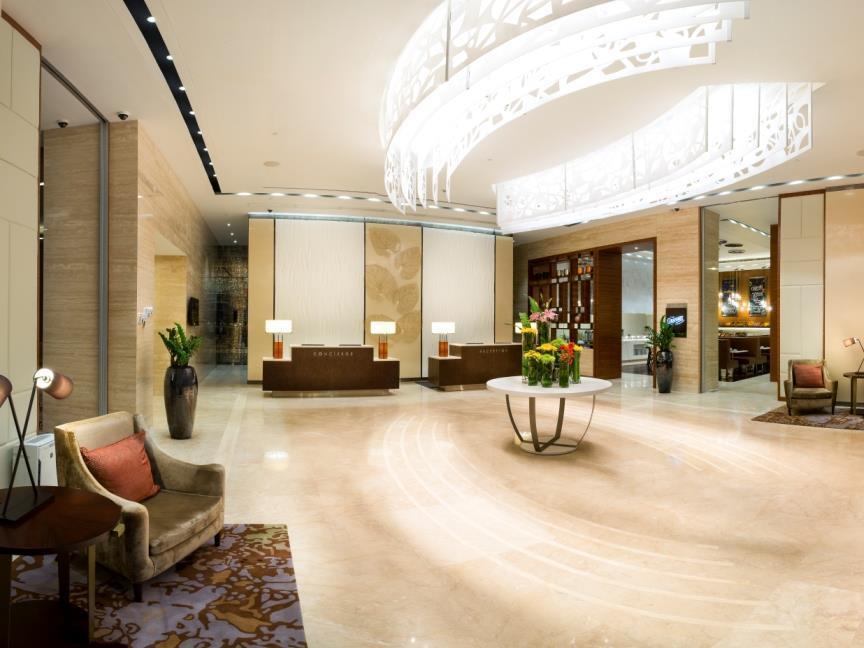 Richmonde Hotel Iloilo Eksteriør billede