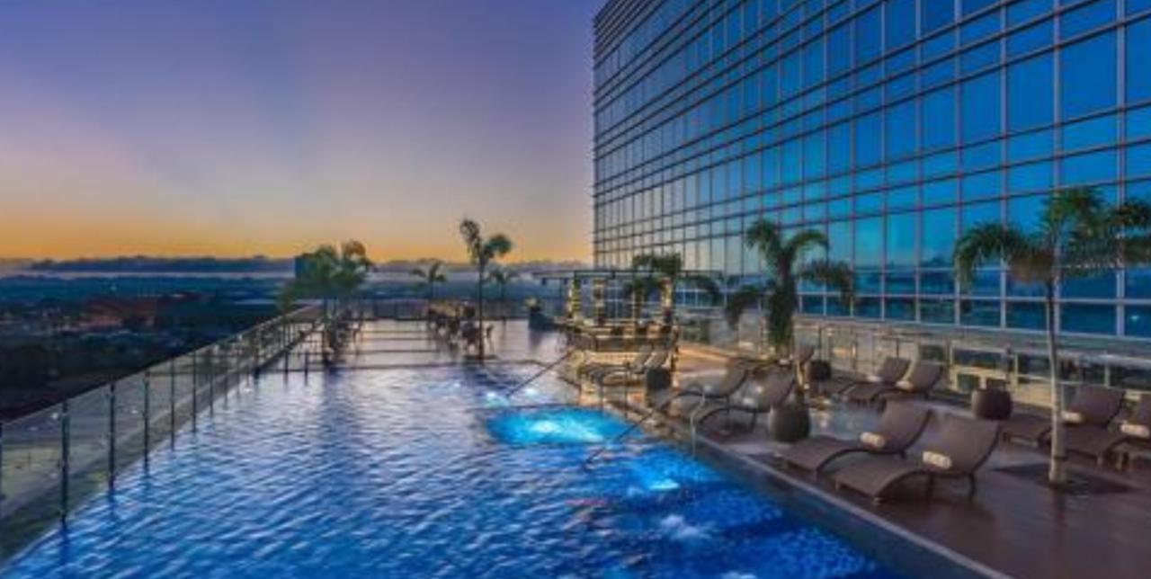 Richmonde Hotel Iloilo Eksteriør billede