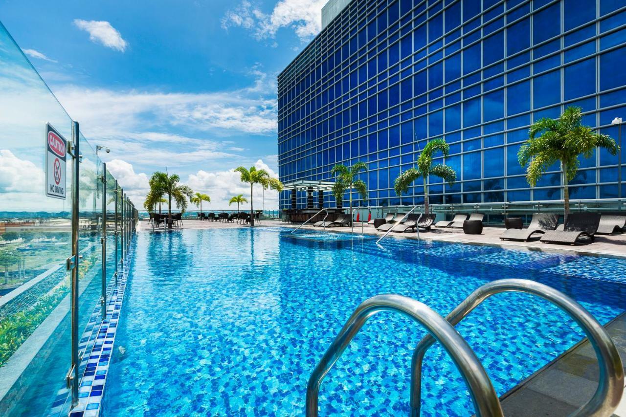 Richmonde Hotel Iloilo Eksteriør billede